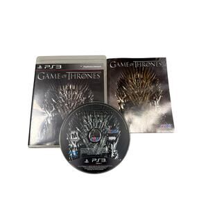 Game of Thrones (PlayStation 3) CIB